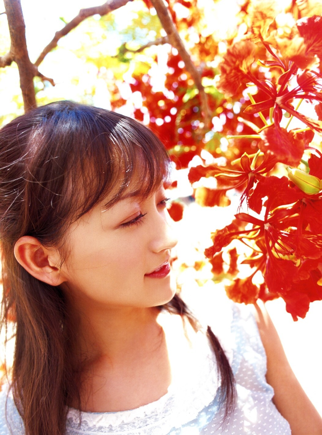 [唯美写真] 小松彩夏 Ayaka Komatsu《Moon Doll》